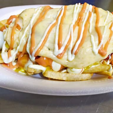 Mandi Queso