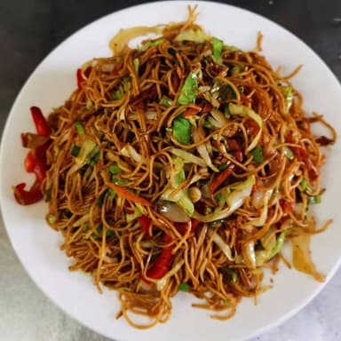 Chop Suey Seco con Vegetales repollo