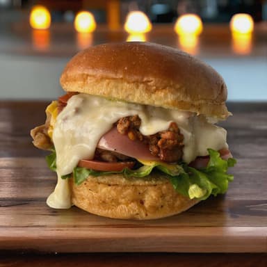 Guiso Vikingo de Pollo