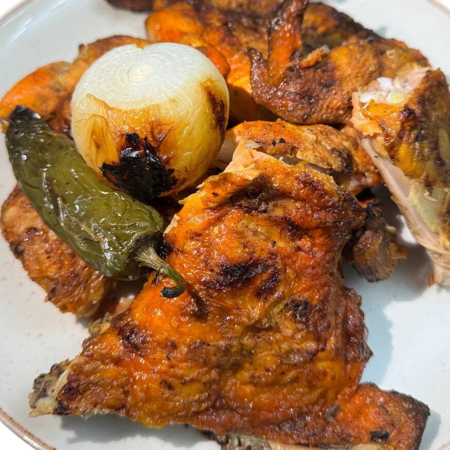 Medio Pollo