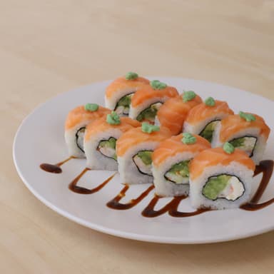 Salmón Roll Especial