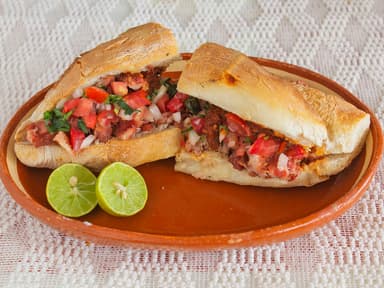Lonches de carnitass😋