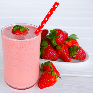 MALTEADA DE FRESA 450 ML