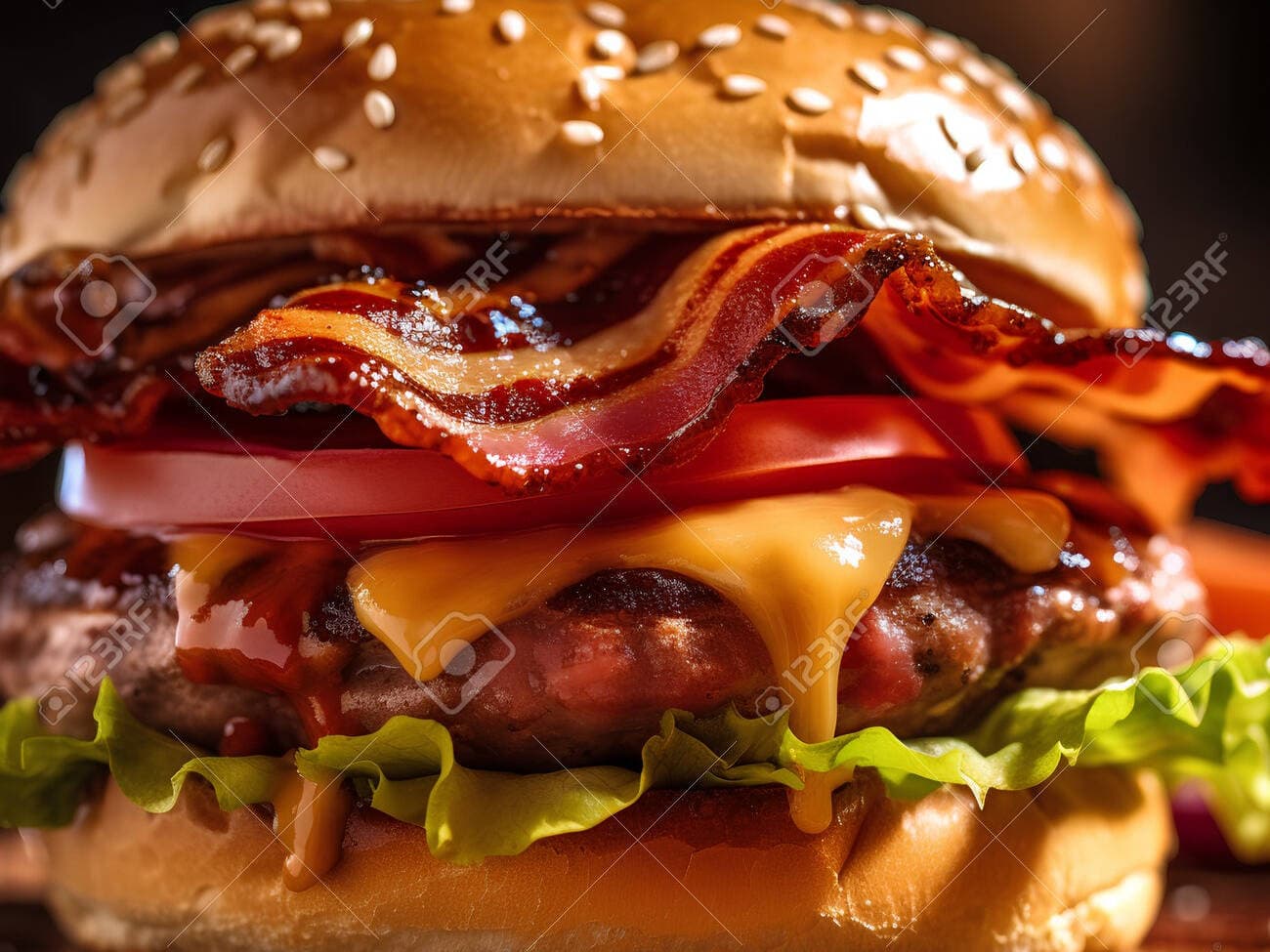 La picaderia burguer