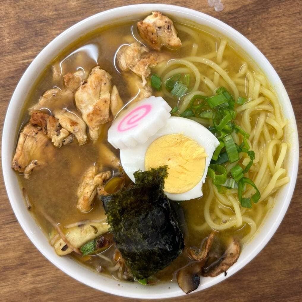 Ramen de Pollo