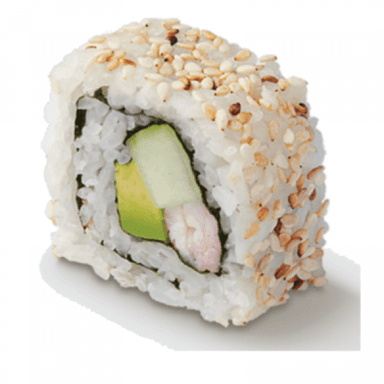 Don Cangrejo Spicy Roll Natural
