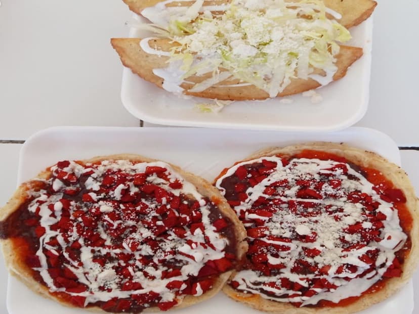 Antojitos mexicanos lupita