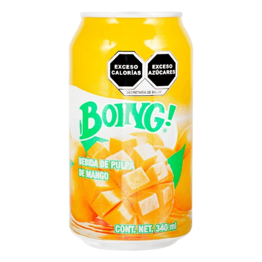 Boing Mango 354 ML
