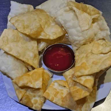 Porción de Wantán Frito