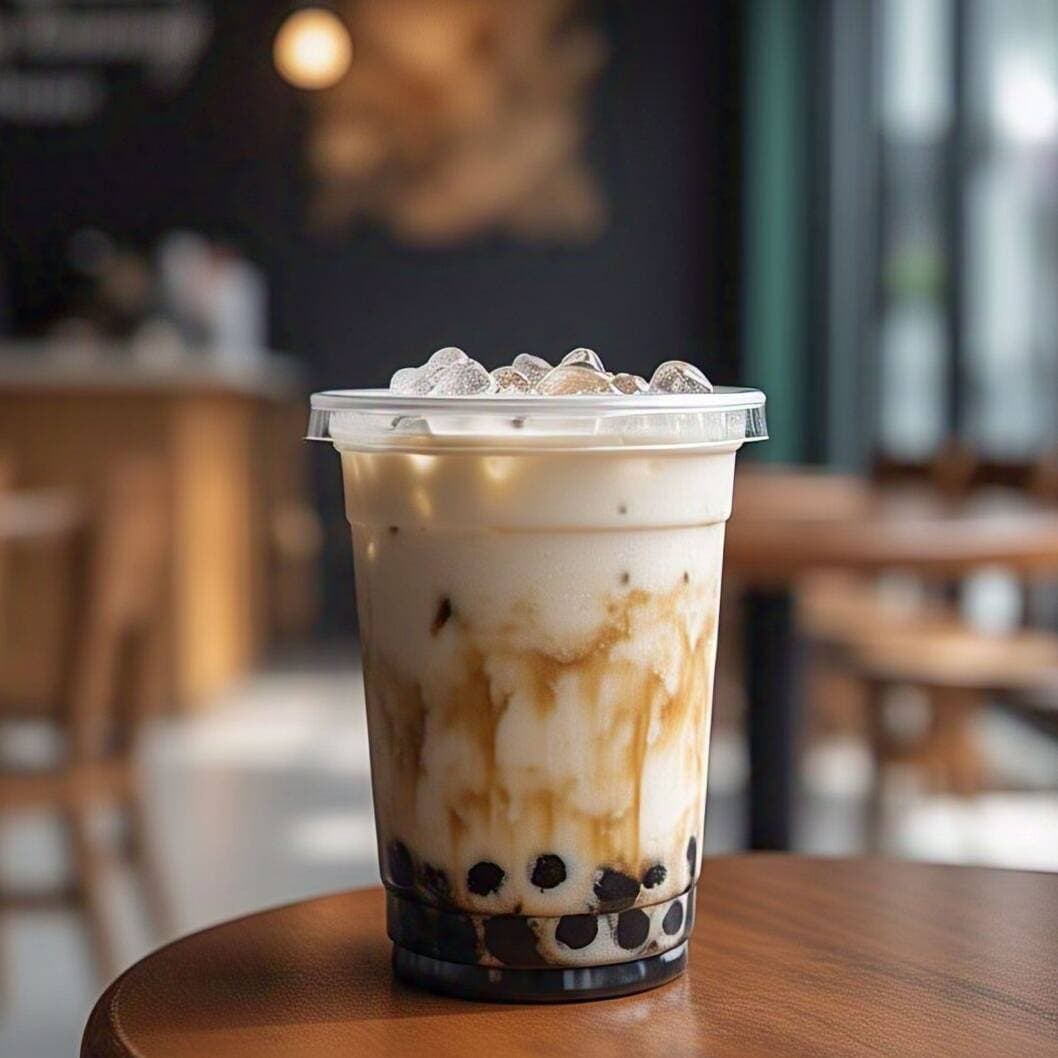 Tapioca de Mazapán