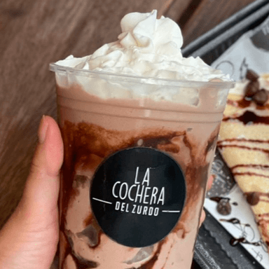 Malteada de Cajeta