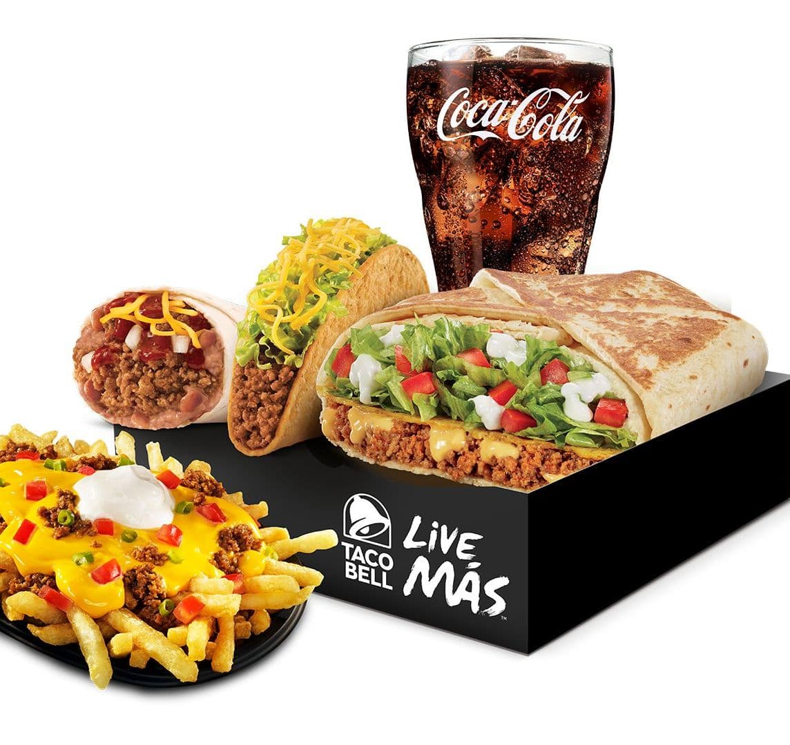 Big Bell Box Supreme: CrunchyWrap Supreme