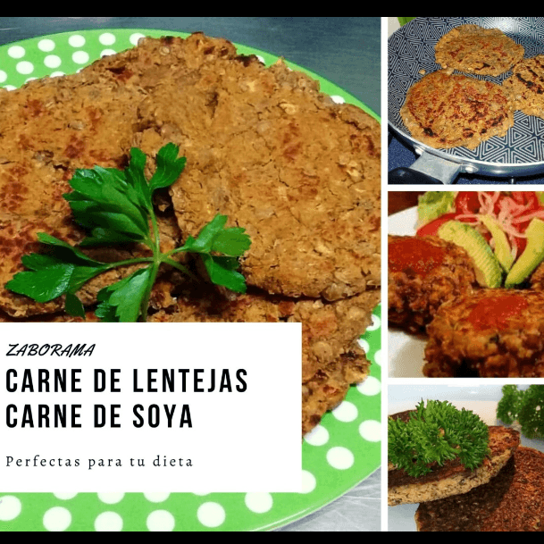Carne de Soya