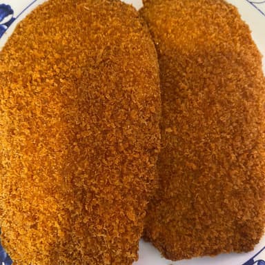 Pescado Empanizado