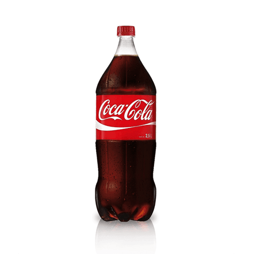 Coca Cola Original 2.5 L