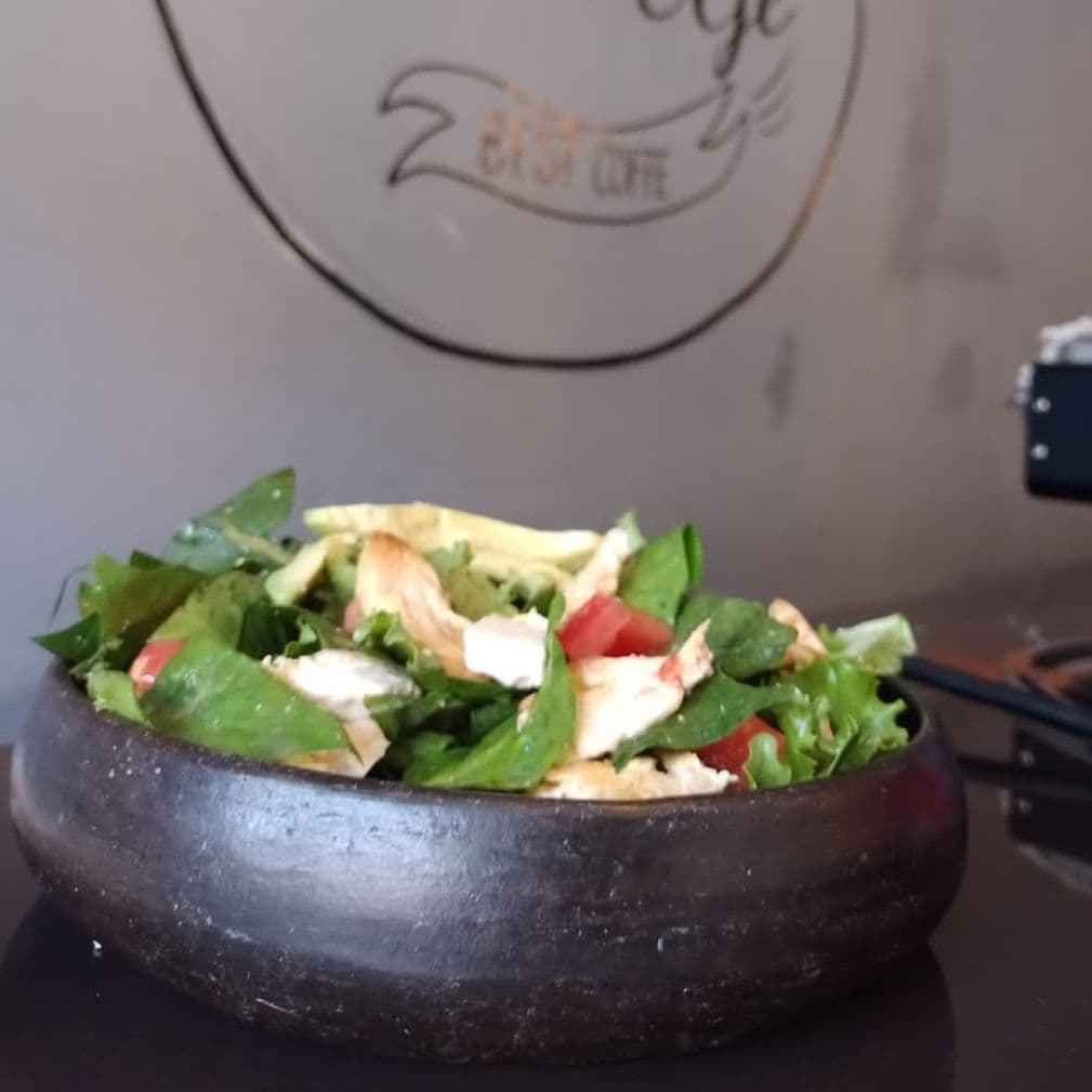 Ensalada Alebrije
