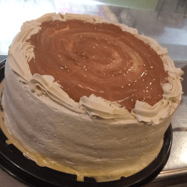 Pastel Dulce de Leche (10 Rebanadas)