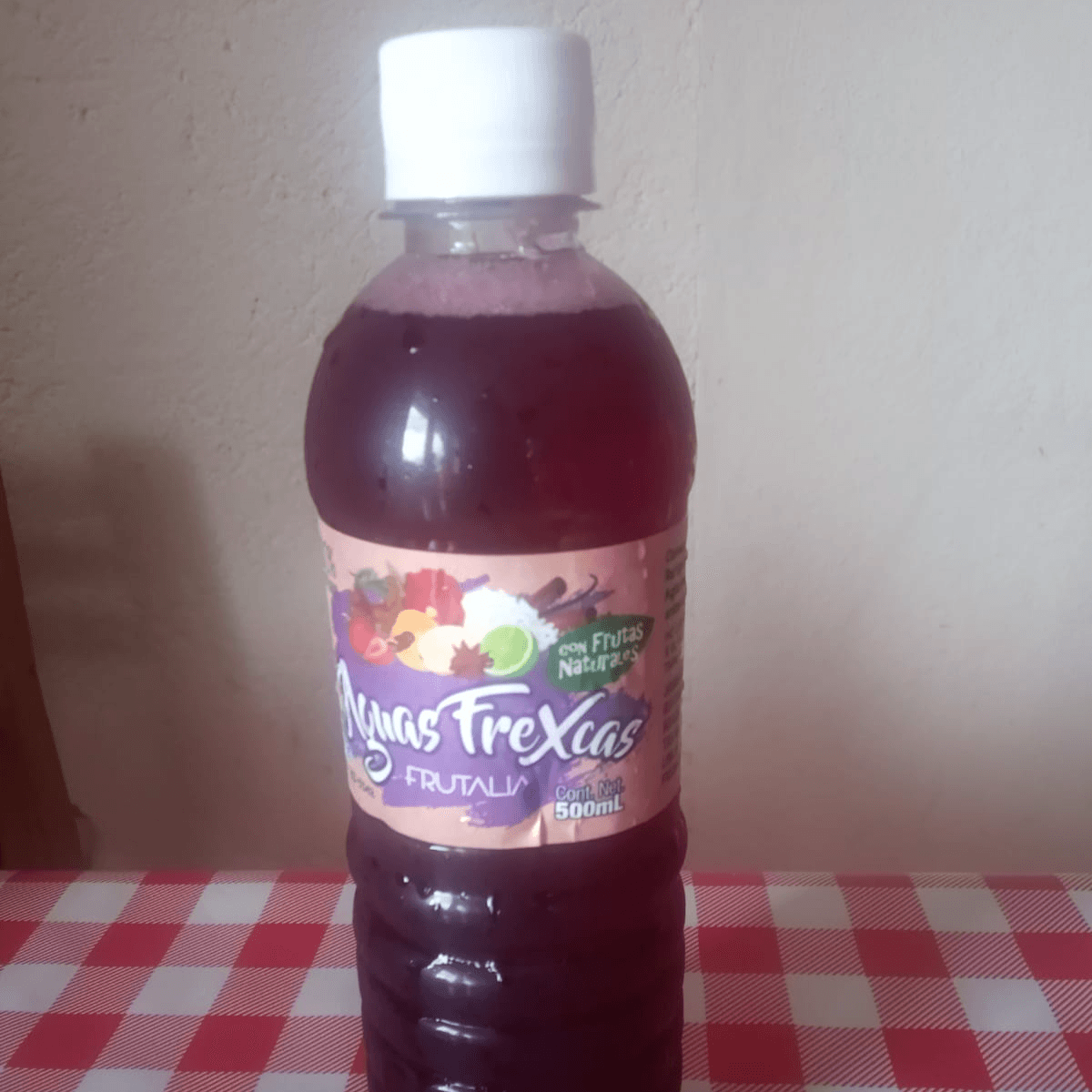 Agua de Jamaica
