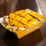 Burger Fríes