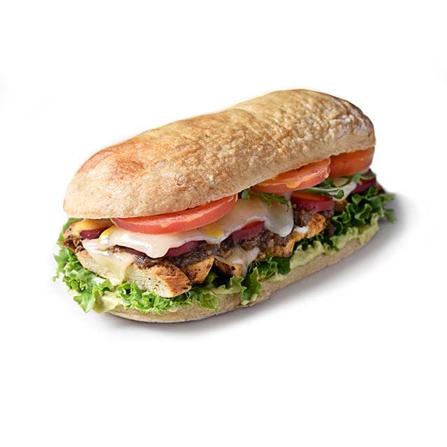 Sandwich Rustic Pesto