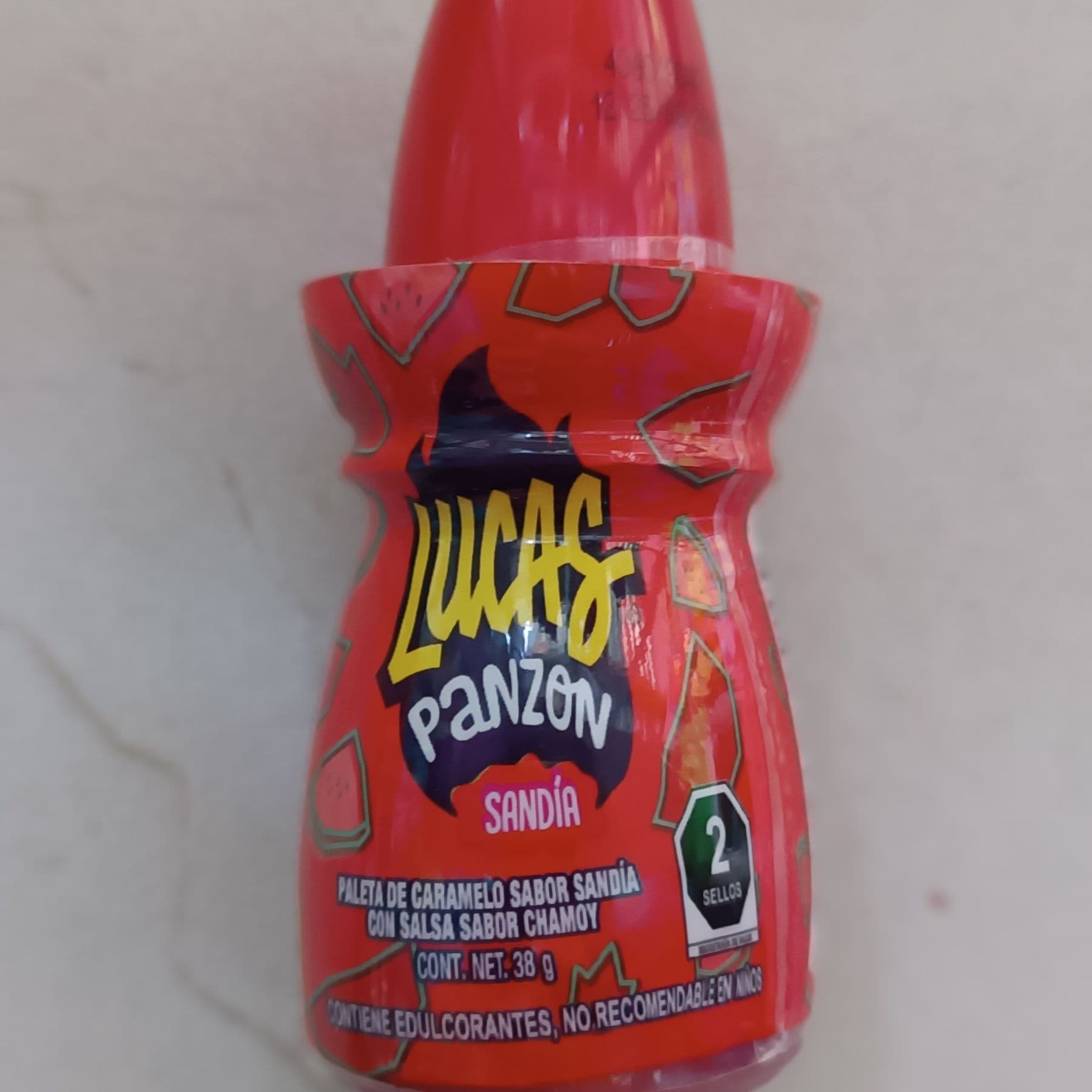 Lucas panzon