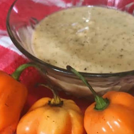 Salsa Habanero