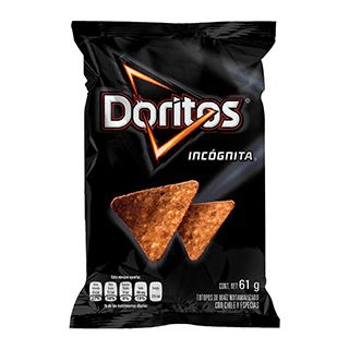 DORITOS INCOGNITA