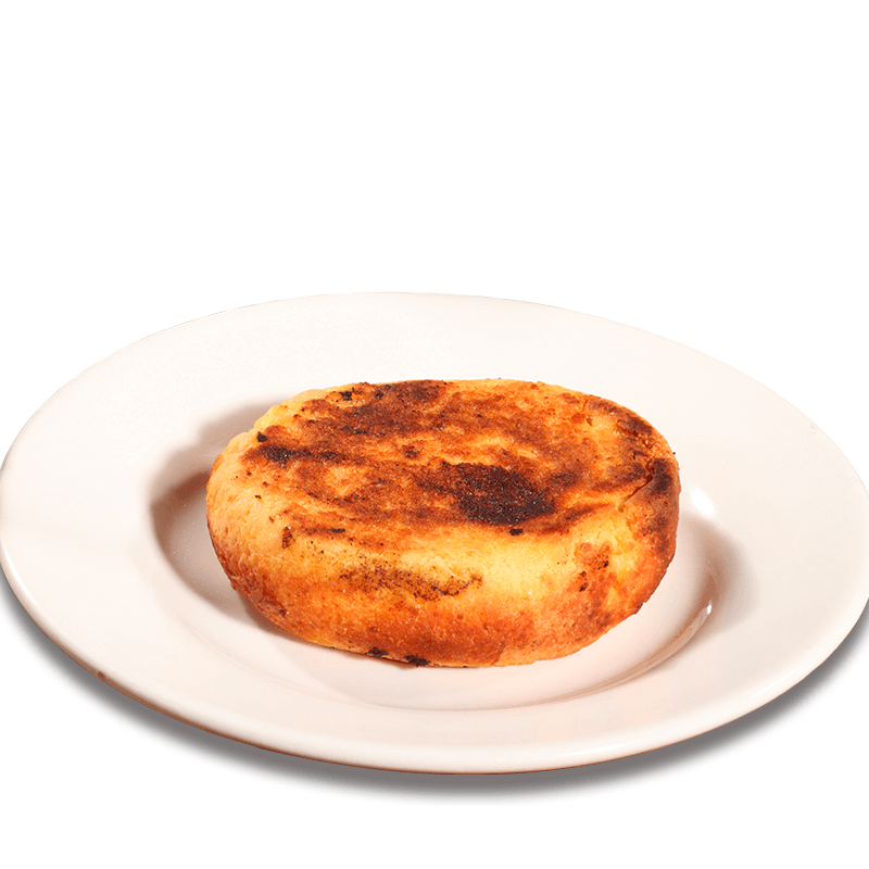 Arepa Boyacense