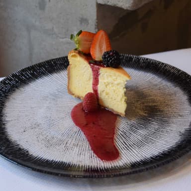 Cheesecake