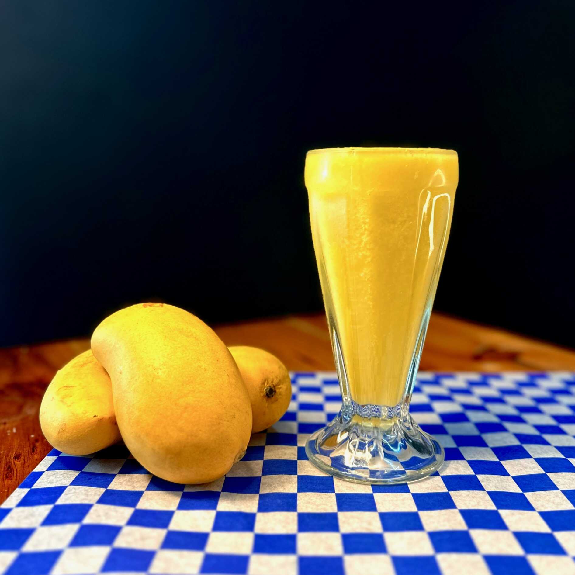 Agua de Mango