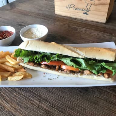 Panini Spicy