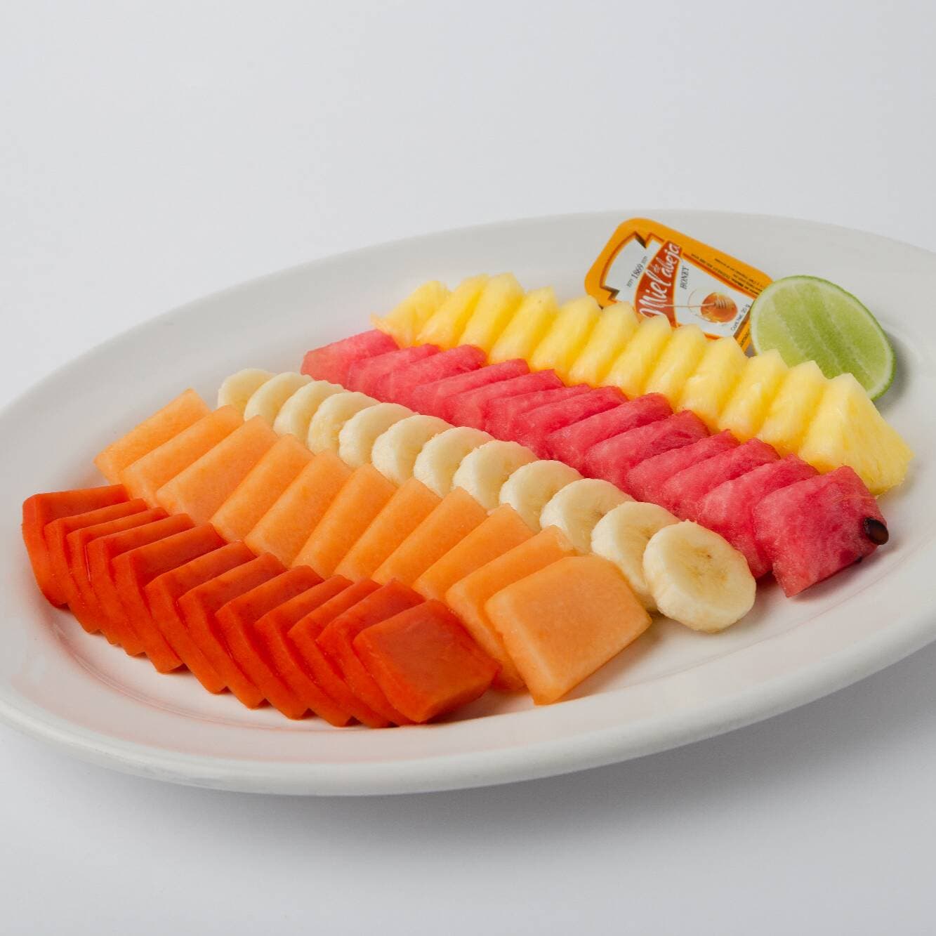 ENSALADA DE FRUTAS