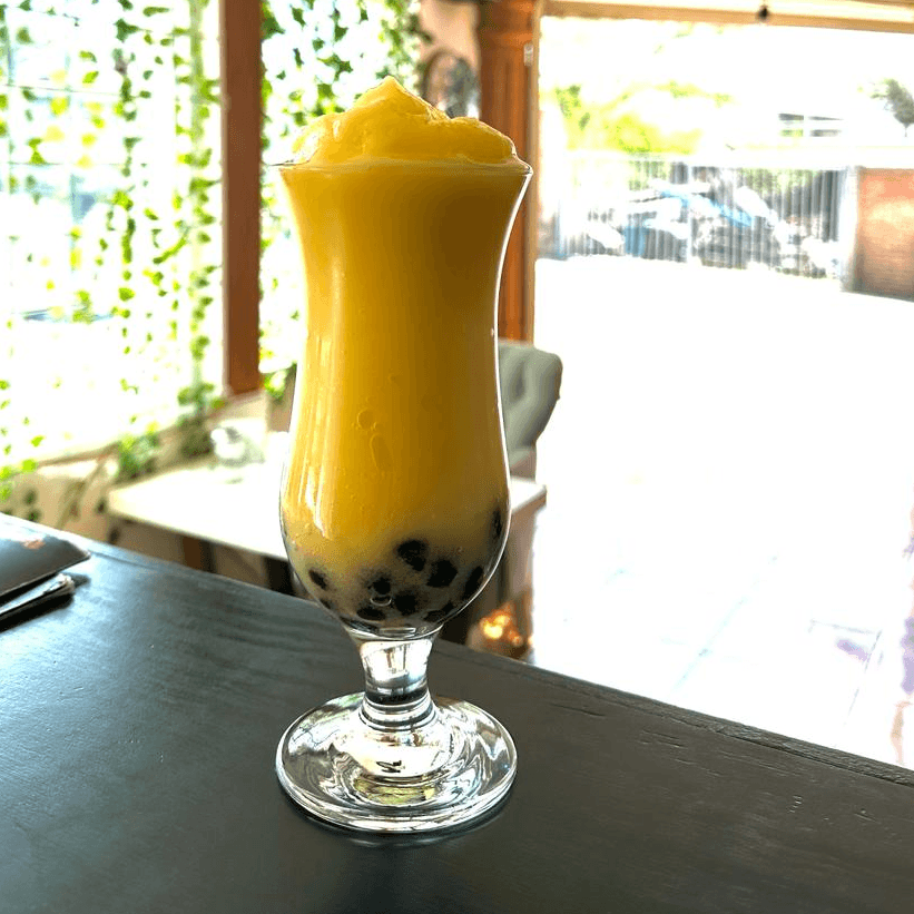 Bobba de Mango
