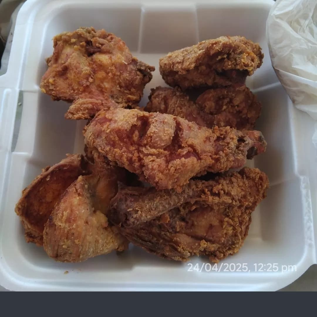 1/2 POLLO