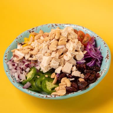 Chicken Hawaii Bowl