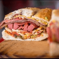 Torta Monterrey
