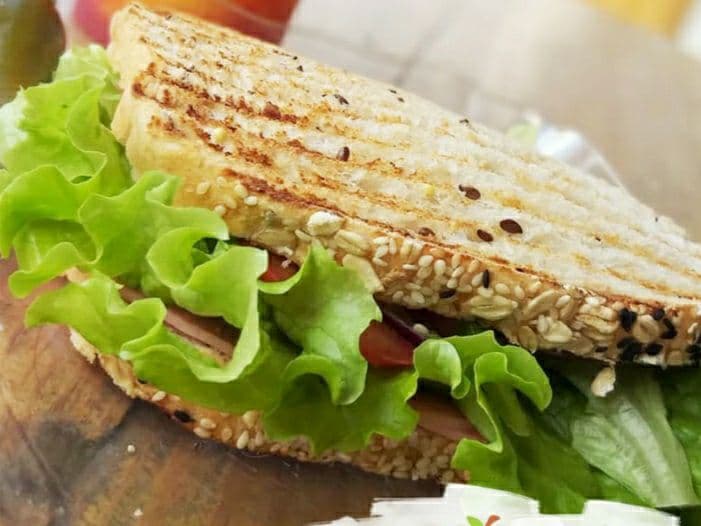 Sándwich de Pavo Especial