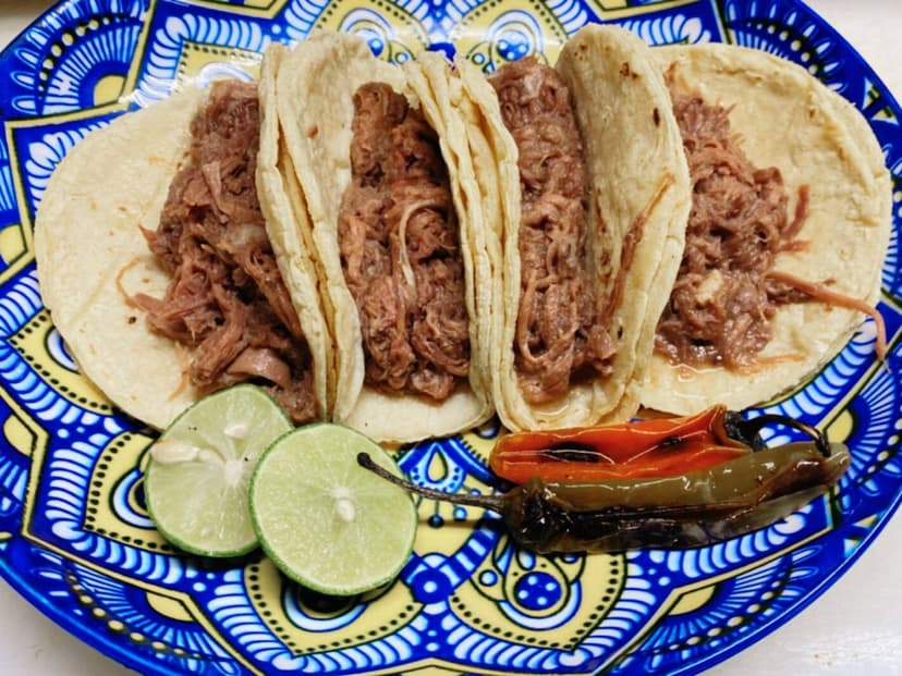 Chinos Tacos Suc. Pedro Moreno