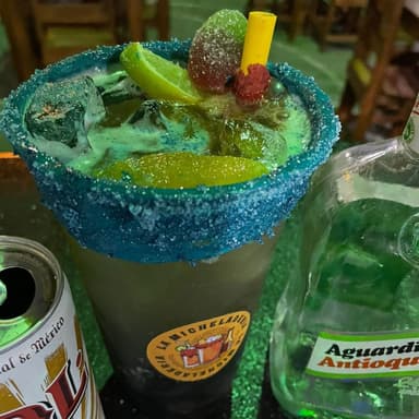 Pitufo 1 L