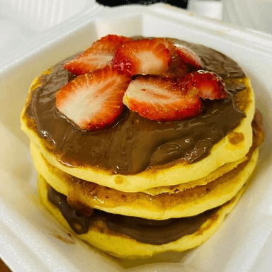 Hotcakes Bañados