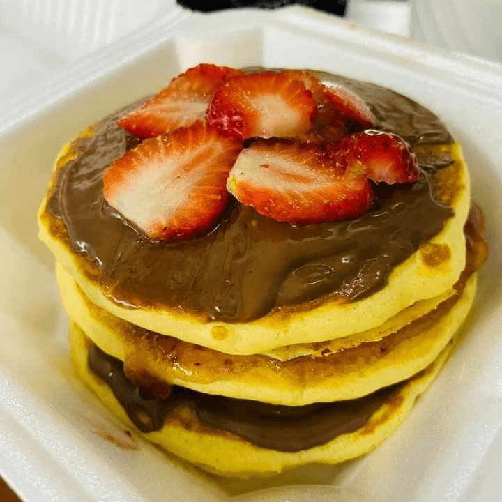 Hotcakes Bañados