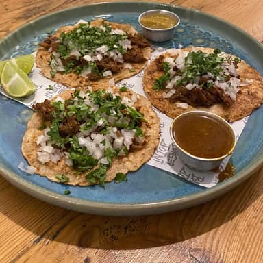 TACOS DE BIRRIA