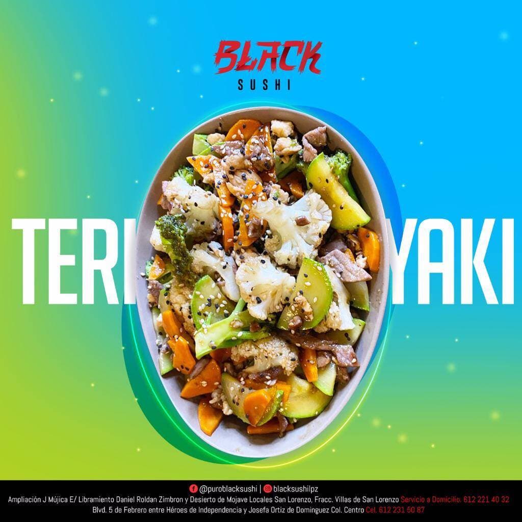 Teriyaki