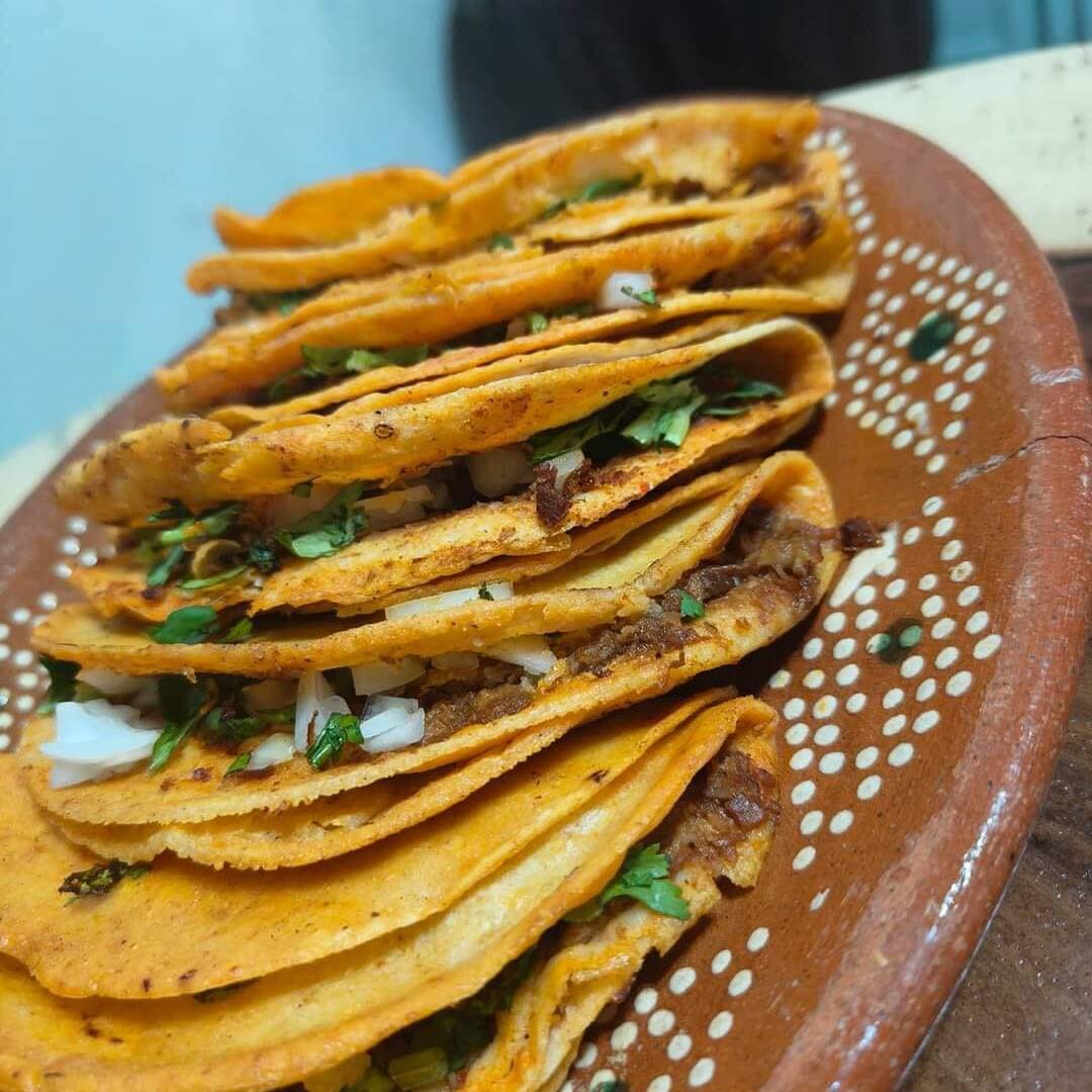 Orden de Tacos de Birria