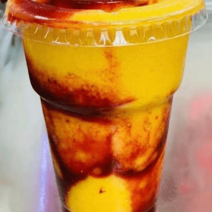 Chamoyadas