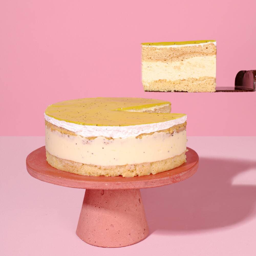 Postre de Maracuyá
