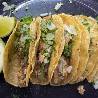 Orden de Tacos de Cabeza