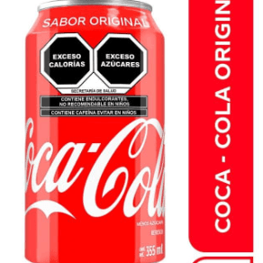 Refrescos de Lata