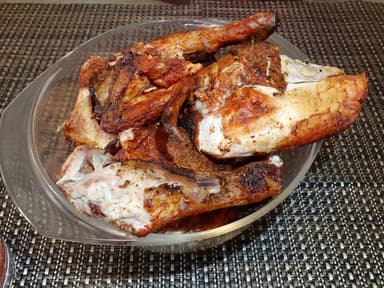 1 Pollo Adado