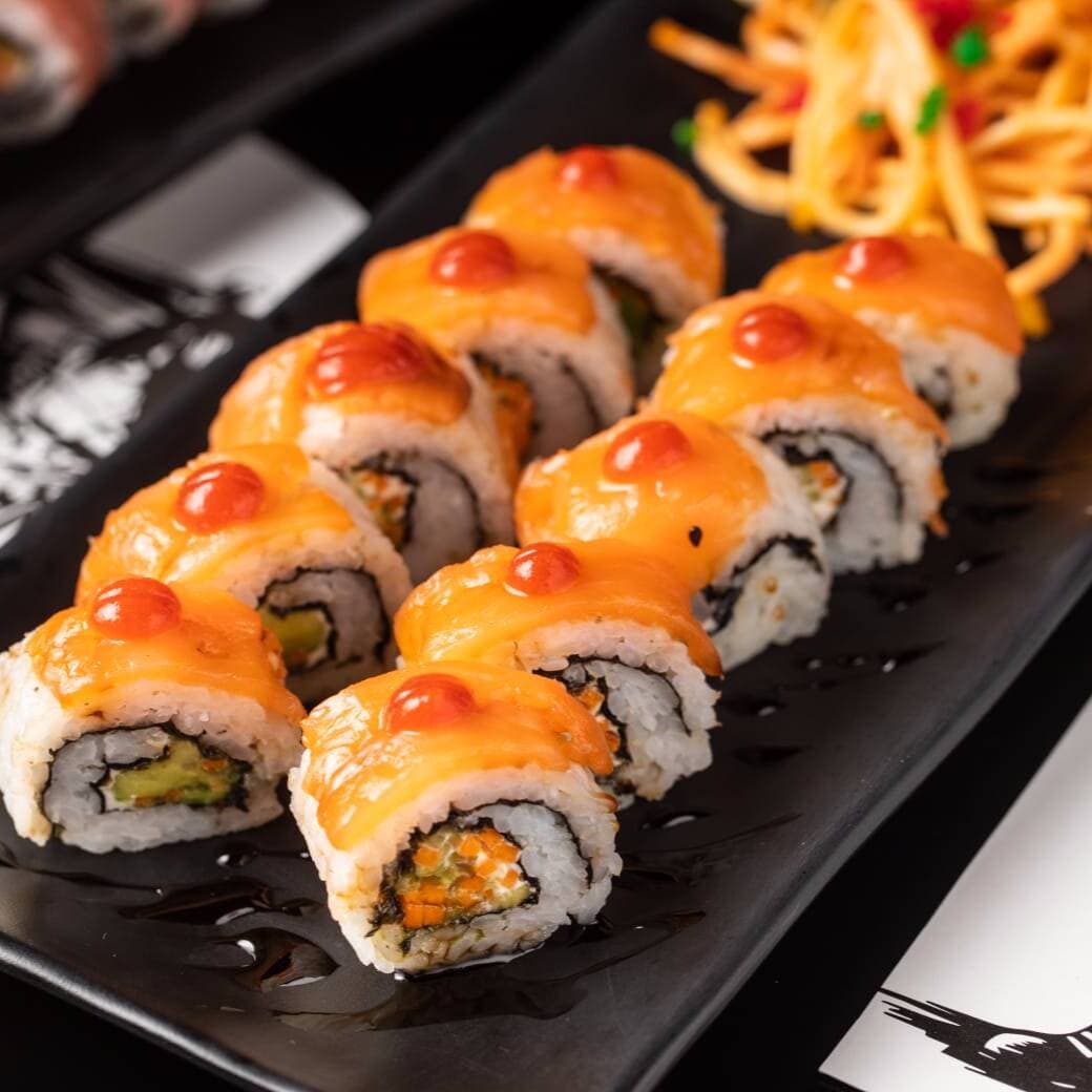 Salmon Roll